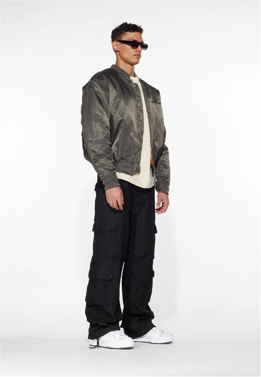 MJ Gonzales MJG BOMBER JACKET Riesige Rabatte