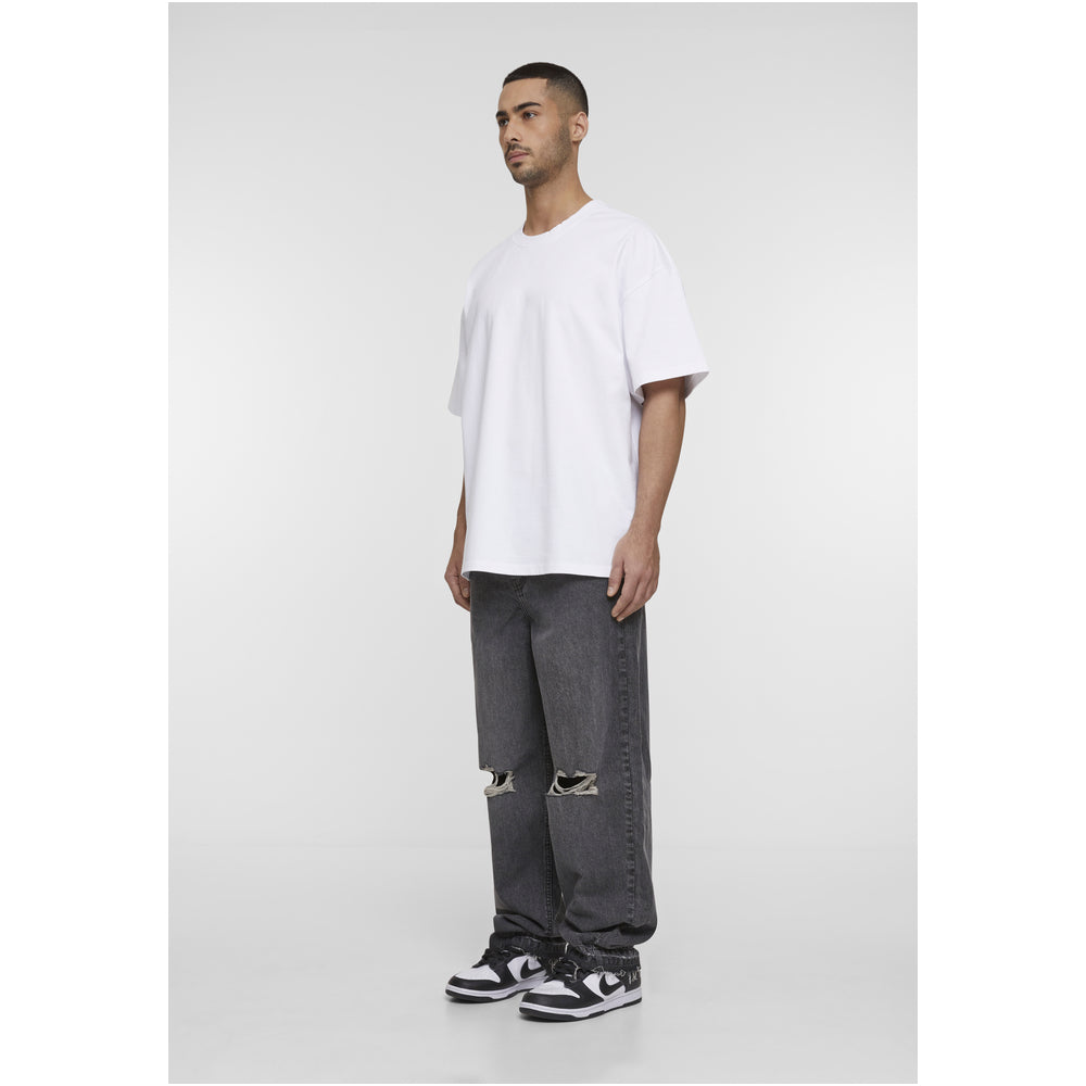 MJ Gonzales MJ Destroyed Baggy Denim 50% Rabatt mit kostenlosem Versand