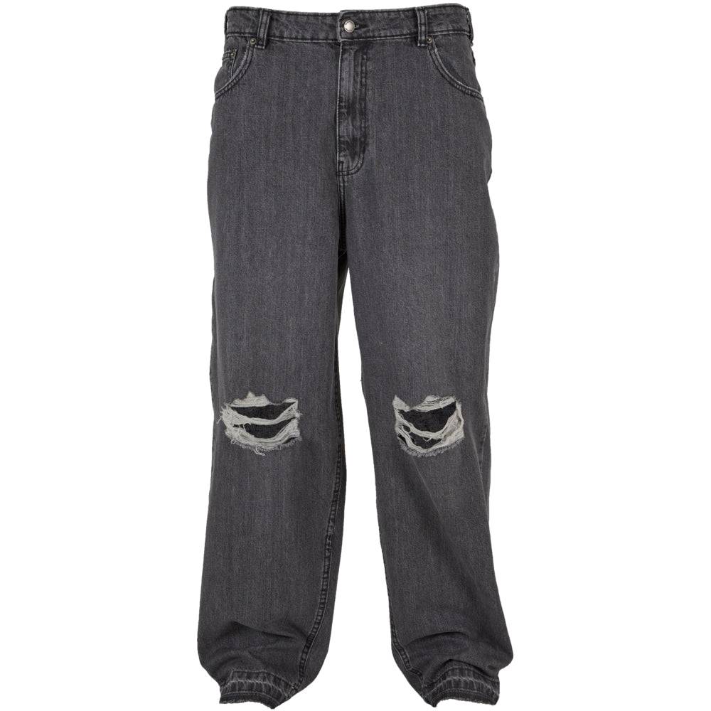 MJ Gonzales MJ Destroyed Baggy Denim 50% Rabatt mit kostenlosem Versand