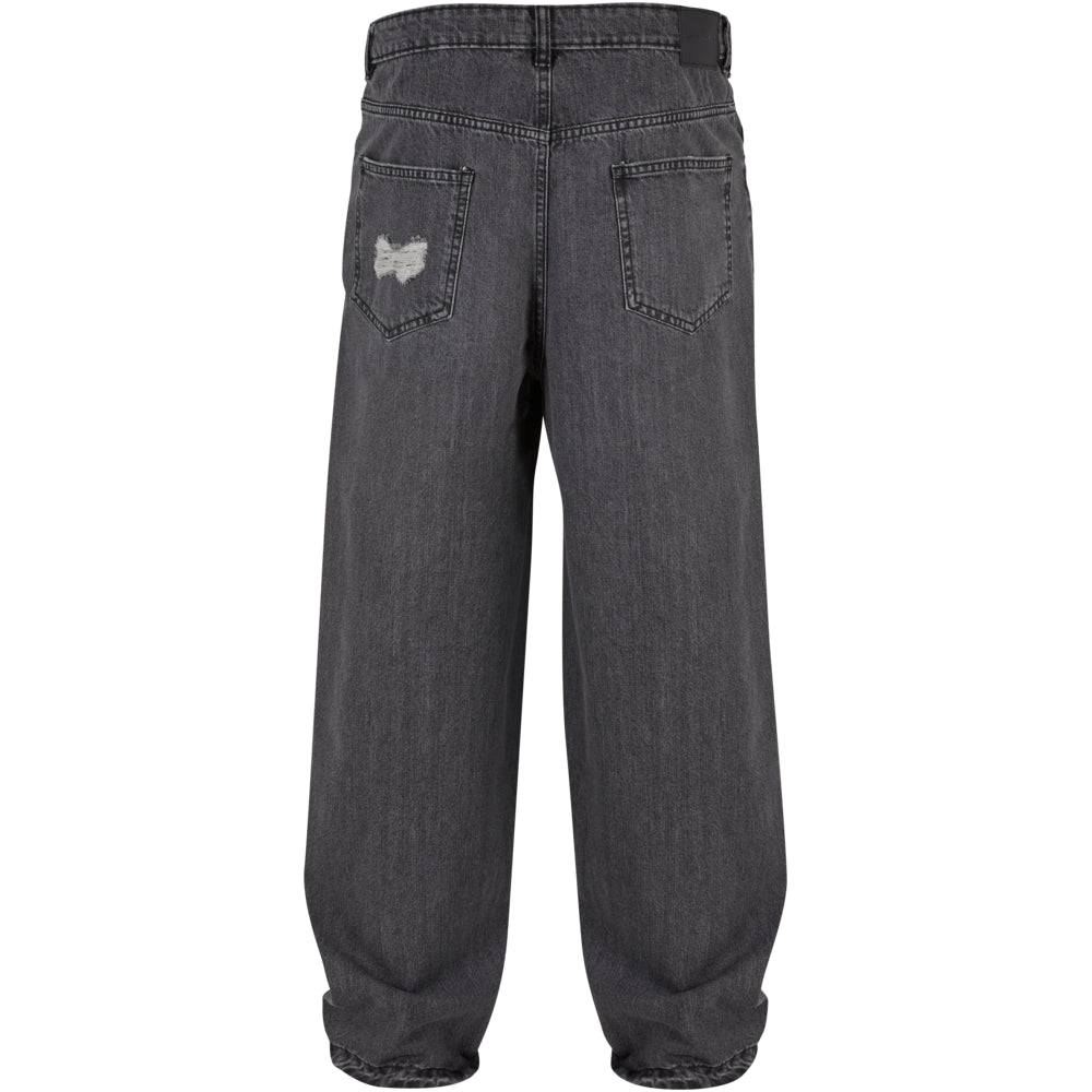 MJ Gonzales MJ Destroyed Baggy Denim 50% Rabatt mit kostenlosem Versand