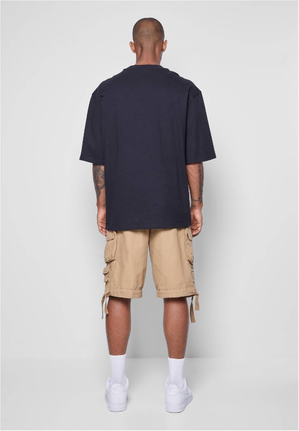MJ Gonzales Cargo Shorts Multi Pocket Clearance-Verkauf