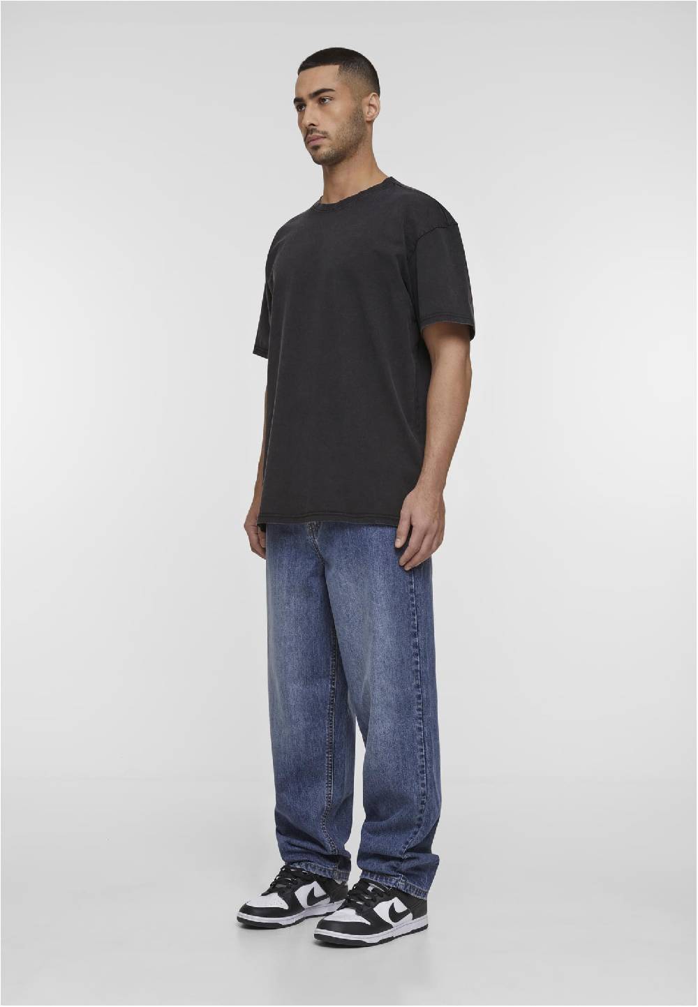 MJ Gonzales MJ Baggy Denim Kostenloser Versand international