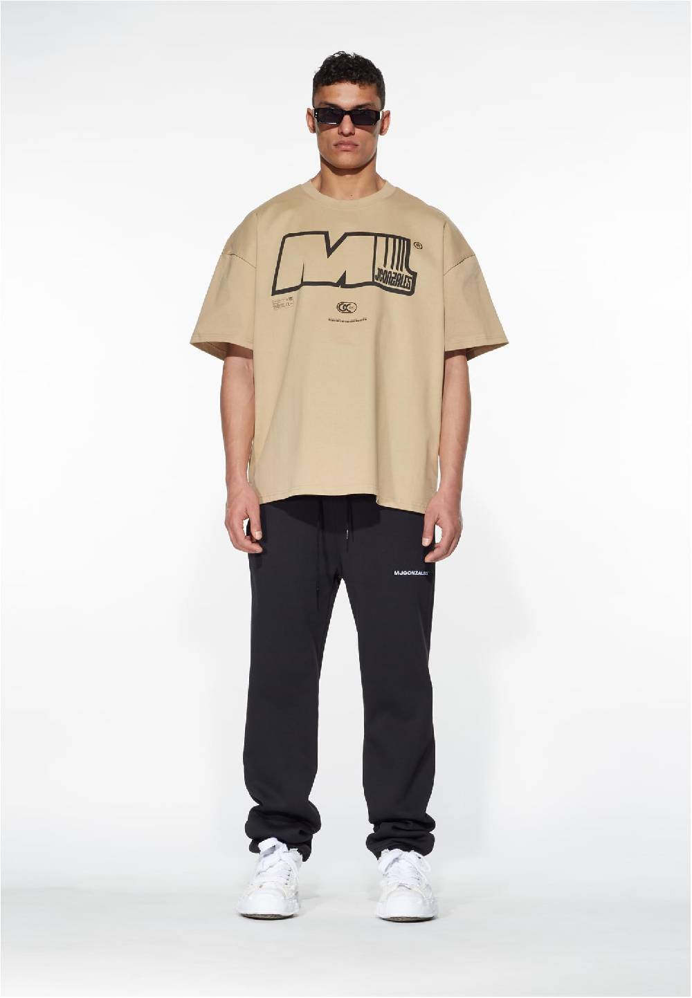 MJ Gonzales MJG HEAVY SWEATPANTS Im Verkauf