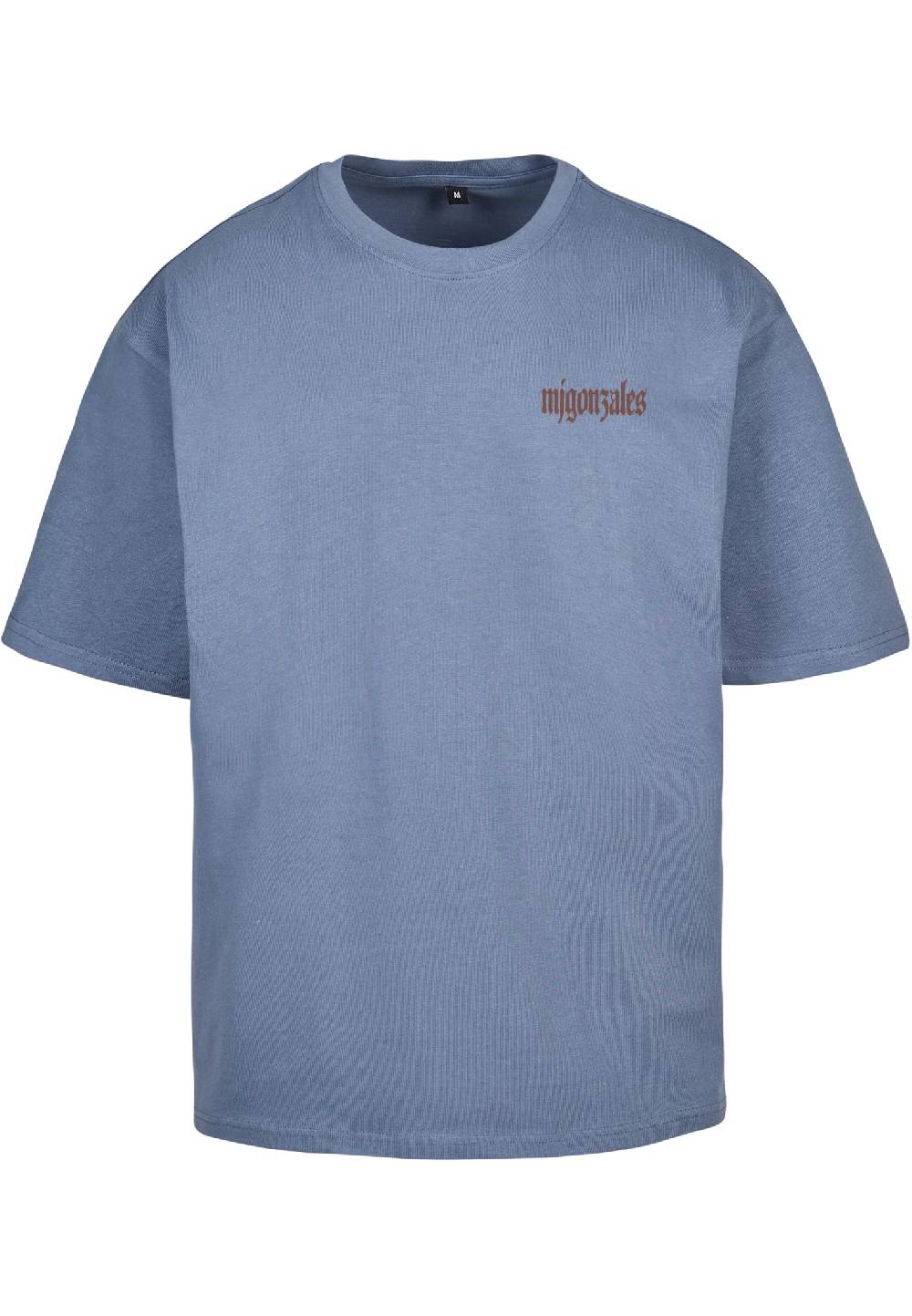 MJ Gonzales Heavy Oversized Tee Art is Revolution 2025
