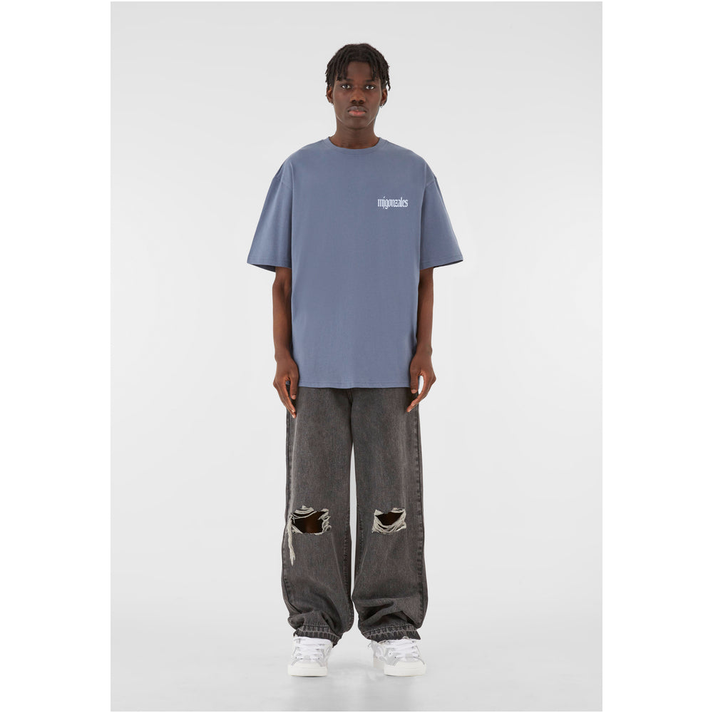 MJ Gonzales Heavy Oversized Tee – Eternally Blessed Outlet