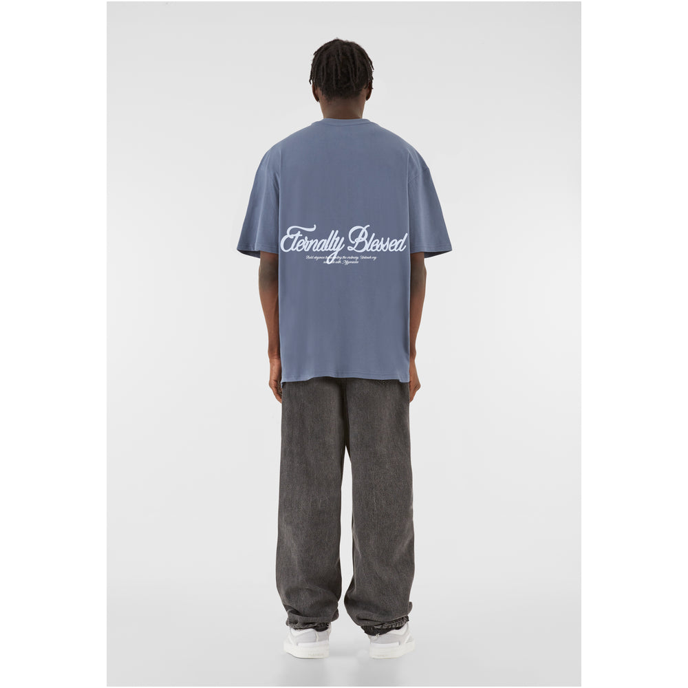 MJ Gonzales Heavy Oversized Tee – Eternally Blessed Outlet