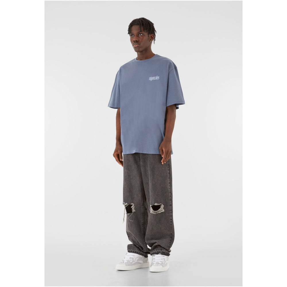 MJ Gonzales Heavy Oversized Tee – Eternally Blessed Outlet