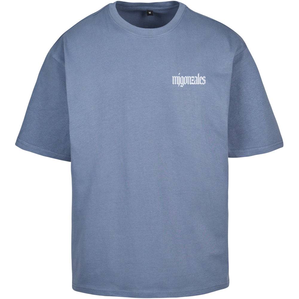 MJ Gonzales Heavy Oversized Tee – Eternally Blessed Outlet
