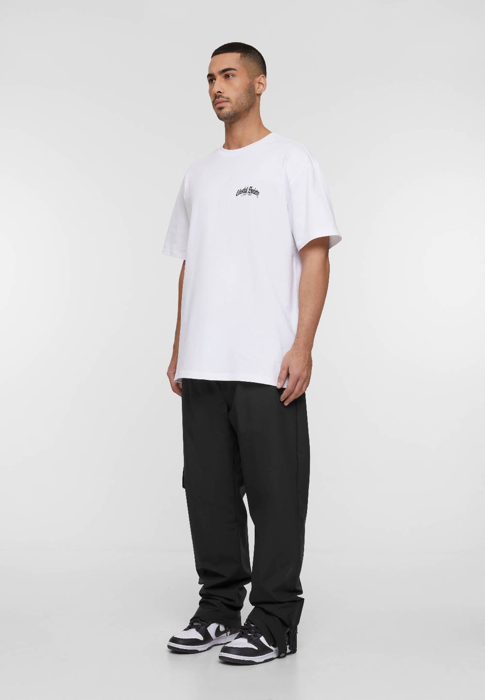 MJ Gonzales Oversized Tee - Angel’s Triad im Angebot