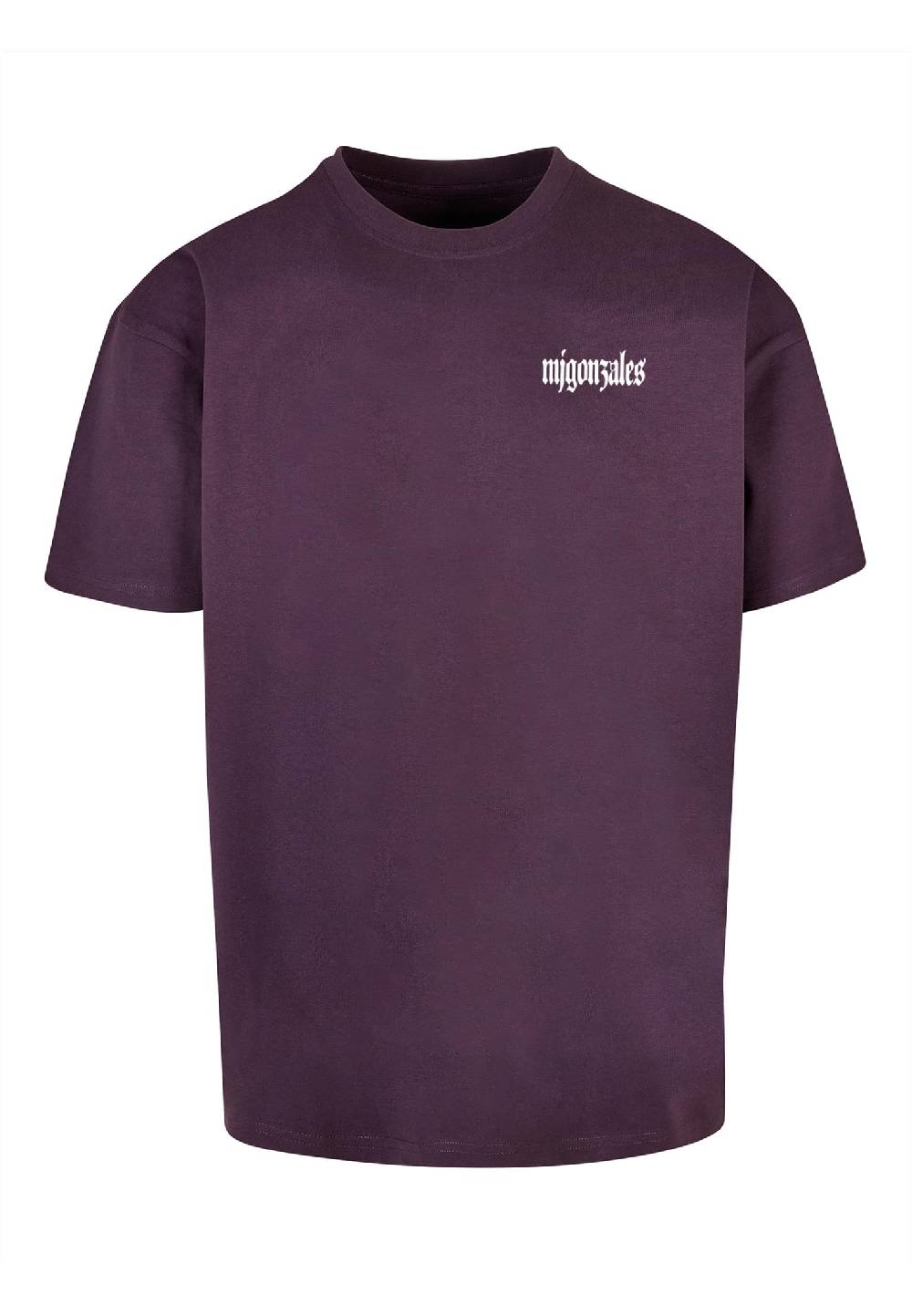 MJ Gonzales Oversized Tee - Divine Wings Schlussverkauf