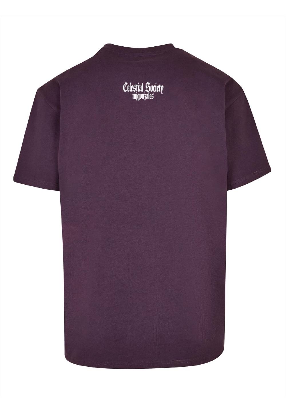 MJ Gonzales Oversized Tee - Royal Angelic Günstiger Verkauf