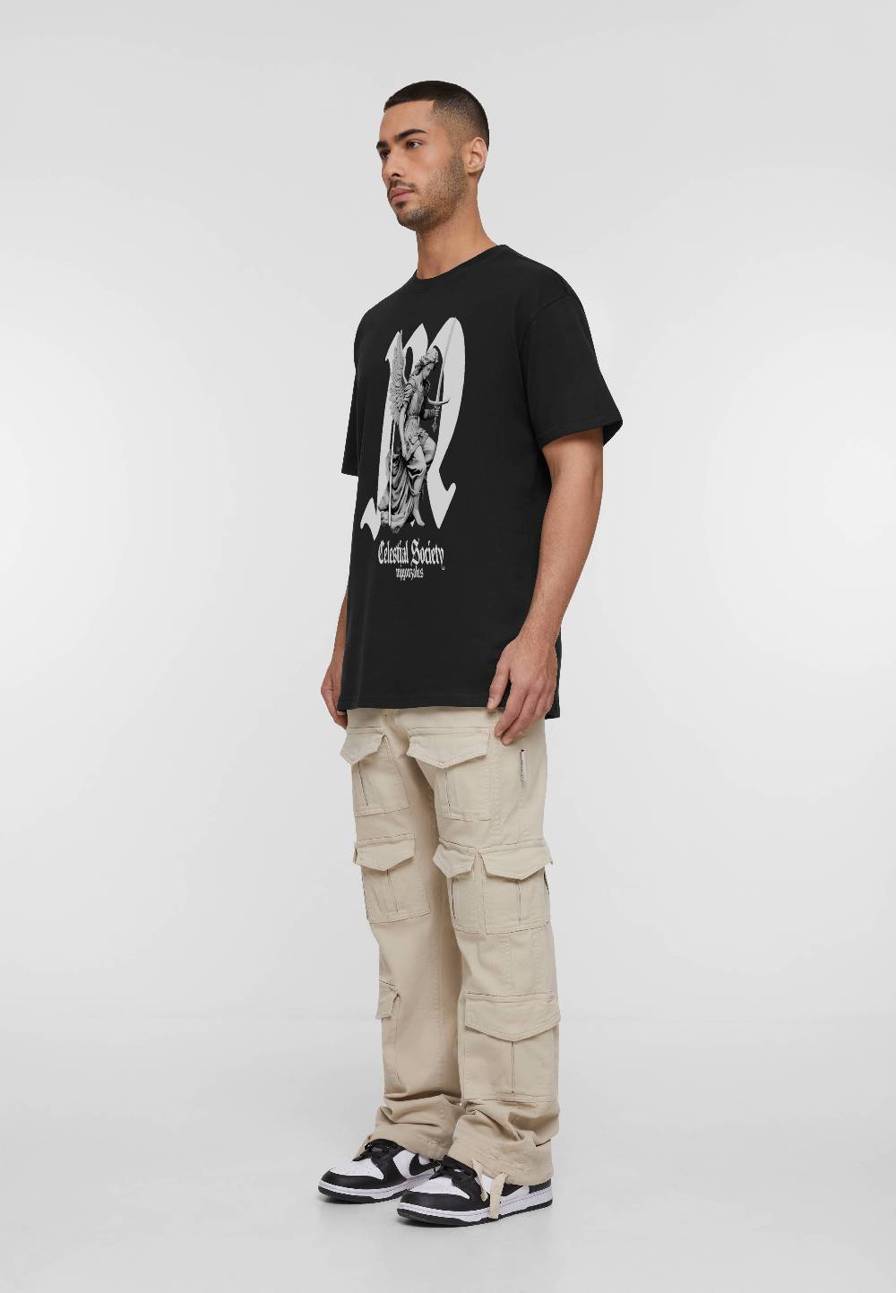 MJ Gonzales Oversized Tee - Angel’s Armor Fabrikverkauf