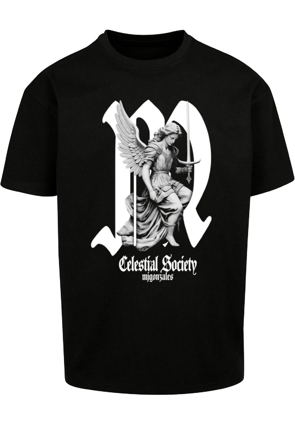 MJ Gonzales Oversized Tee - Angel’s Armor Fabrikverkauf