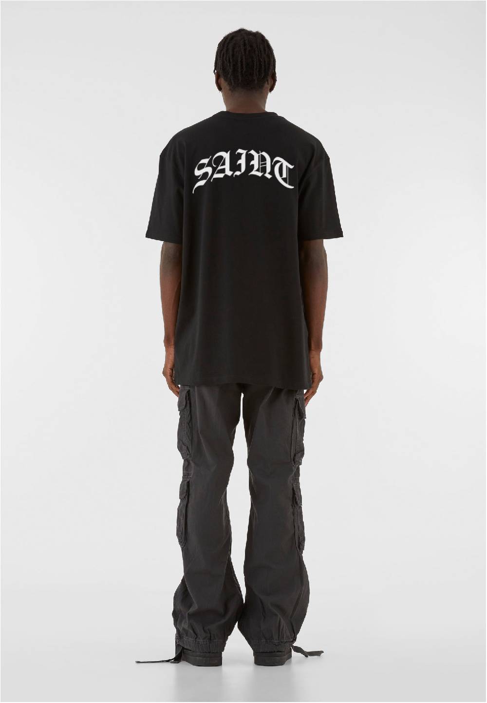 MJ Gonzales CROWN OF THORNS x MJG HEAVY OVERSIZED TEE Blitzverkäufe