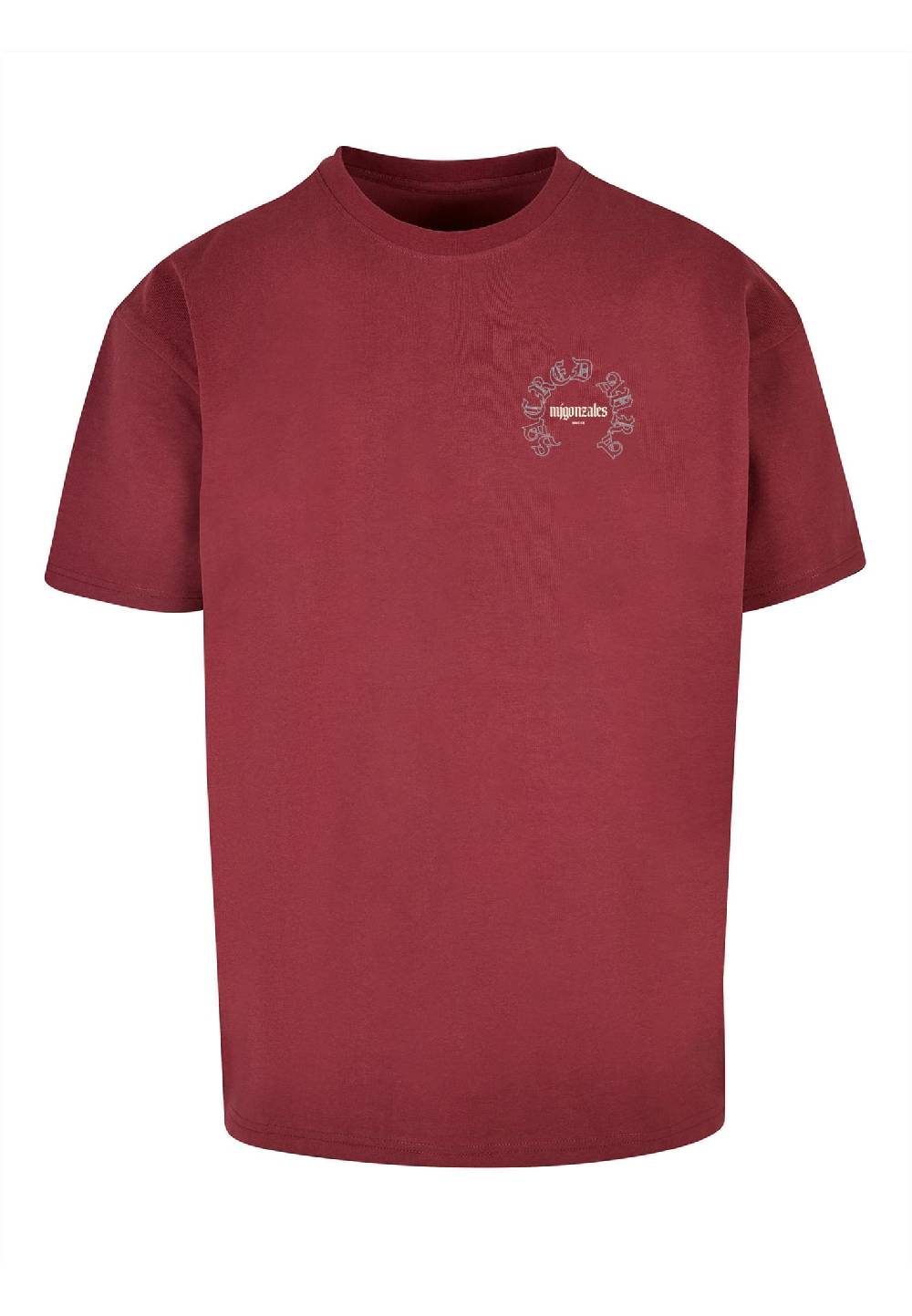MJ Gonzales CROSS x MJG HEAVY OVERSIZED TEE Kostenloser Versand