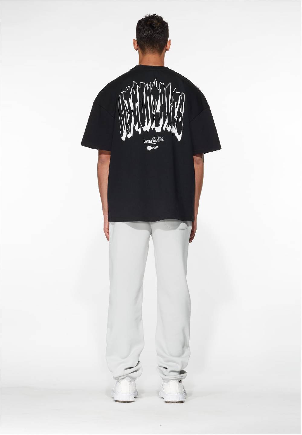 MJ Gonzales Graffiti x Heavy Boxy Tee Limitierter Zeitrabatt