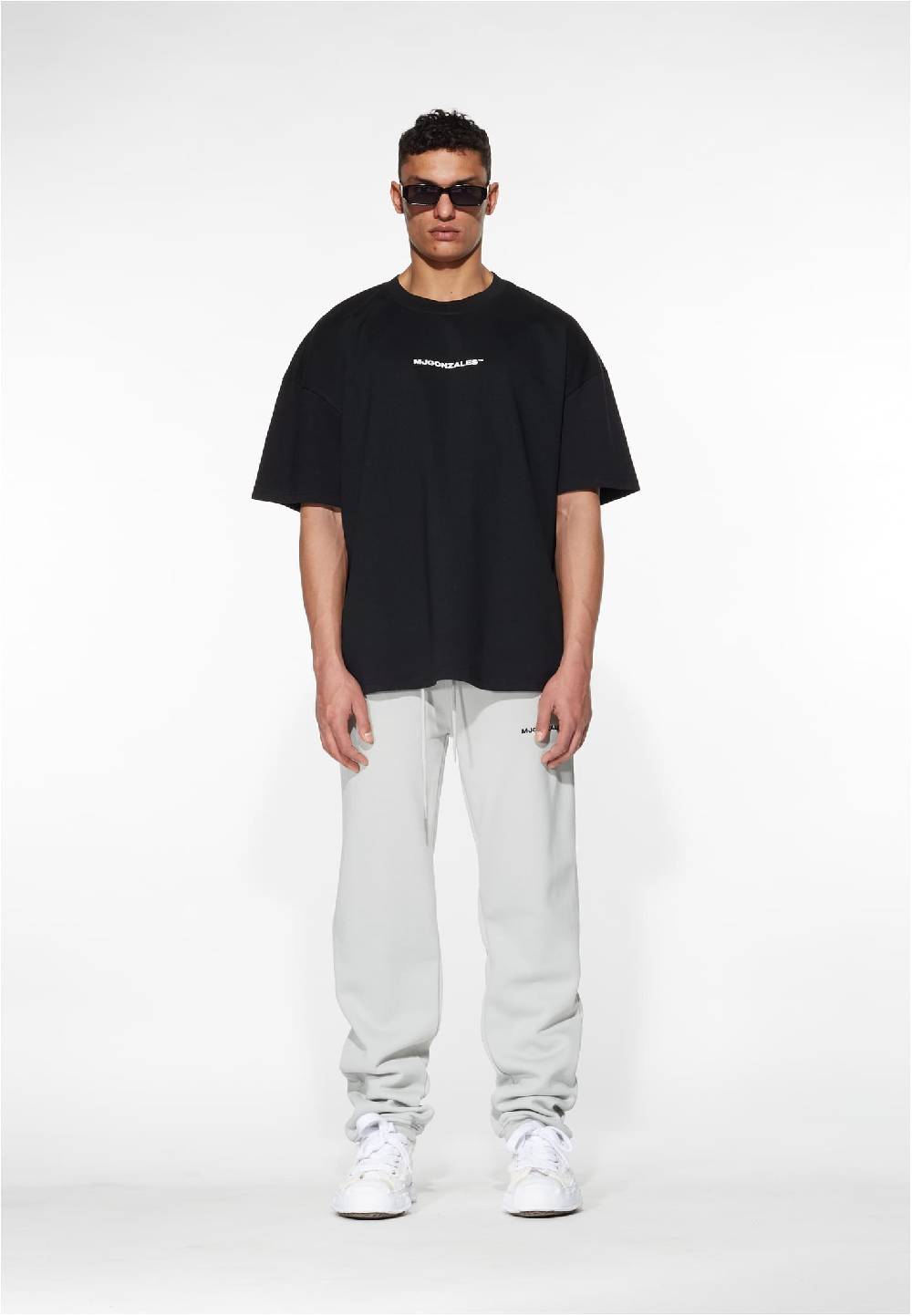 MJ Gonzales Graffiti x Heavy Boxy Tee Limitierter Zeitrabatt