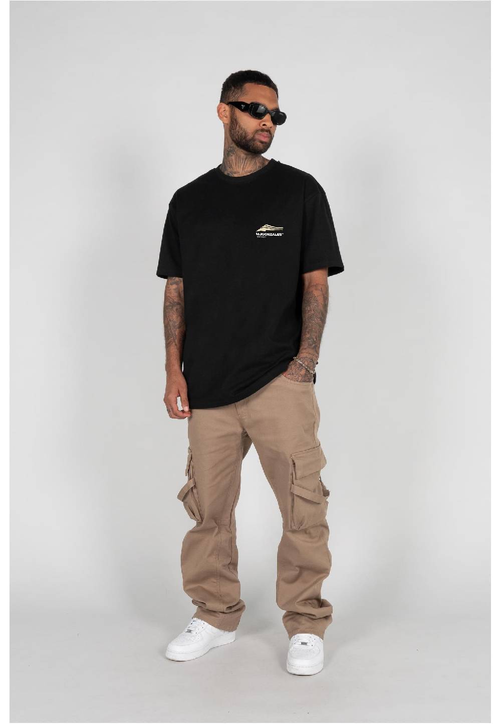 MJ Gonzales Wave V.1 x Heavy Oversized Tee Fabrikpreis