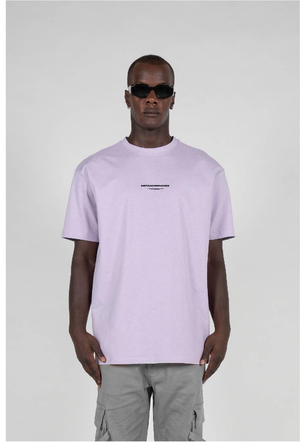 MJ Gonzales METAMORPHOSE V.4 x Heavy Oversized Tee Sonderangebot