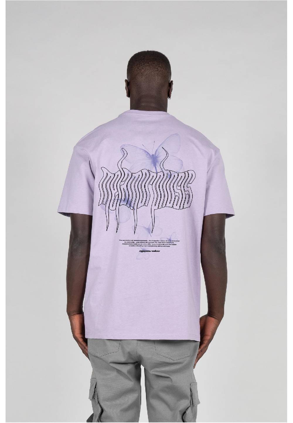 MJ Gonzales METAMORPHOSE V.4 x Heavy Oversized Tee Sonderangebot