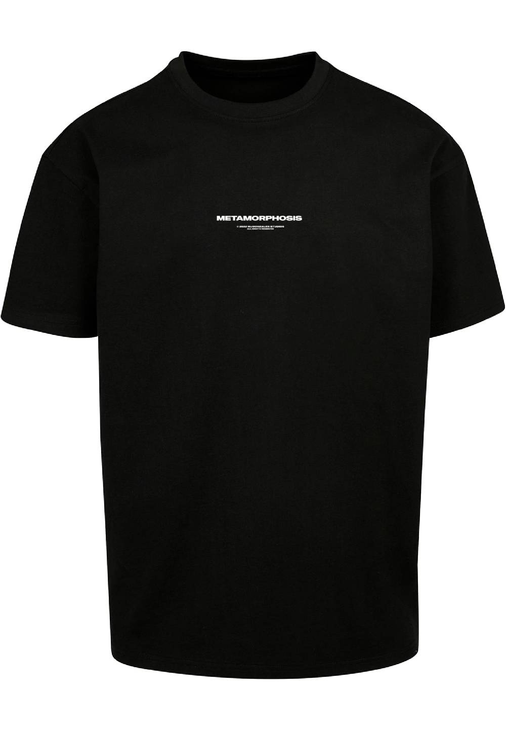 MJ Gonzales METAMORPHOSE V.4 Heavy Oversized Tee Rabatt