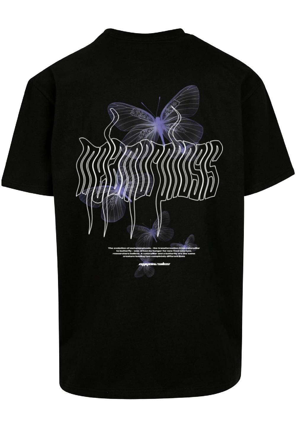MJ Gonzales METAMORPHOSE V.4 Heavy Oversized Tee Rabatt