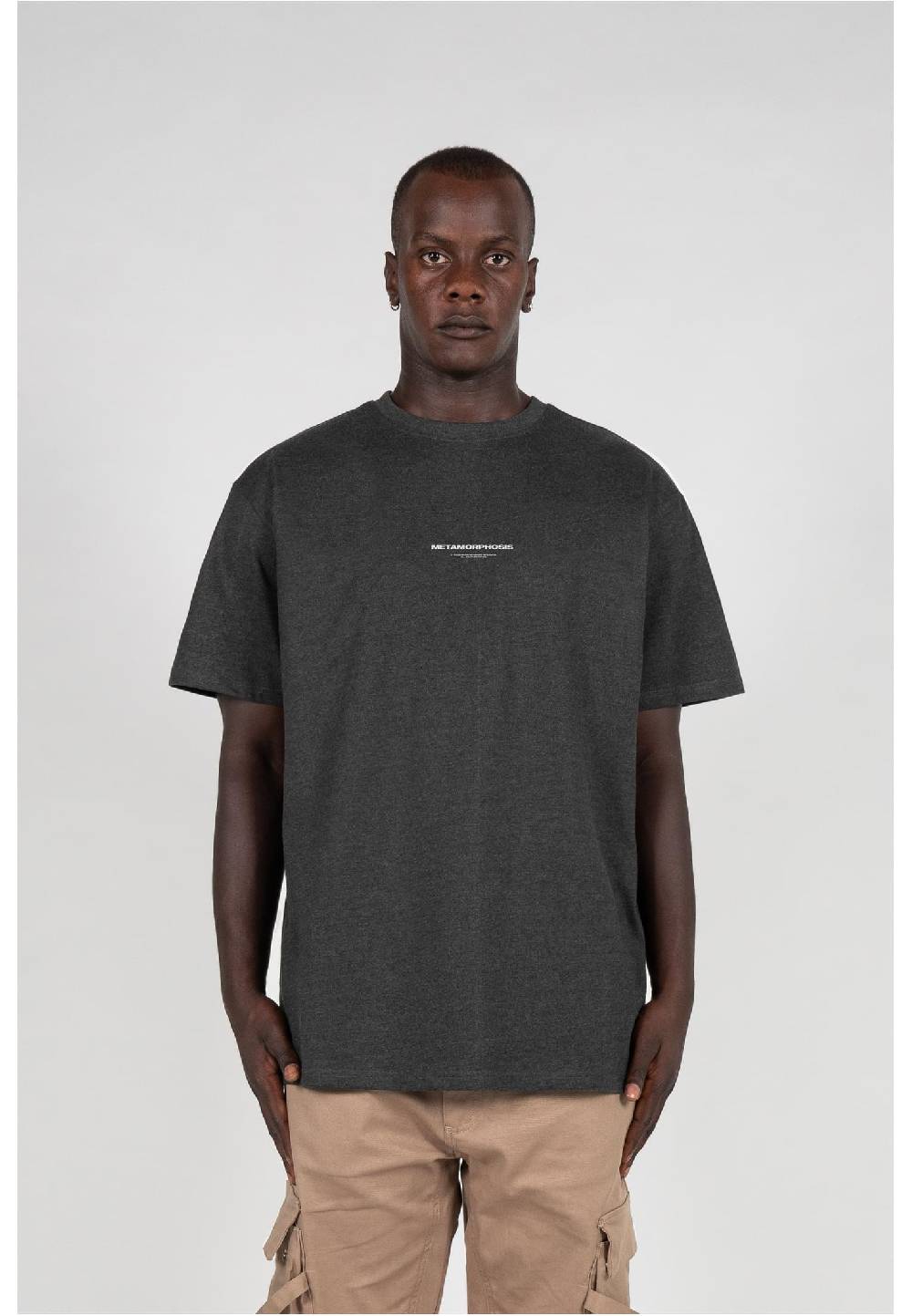 MJ Gonzales METAMORPHOSE V.4 Heavy Oversized Tee Rabatt