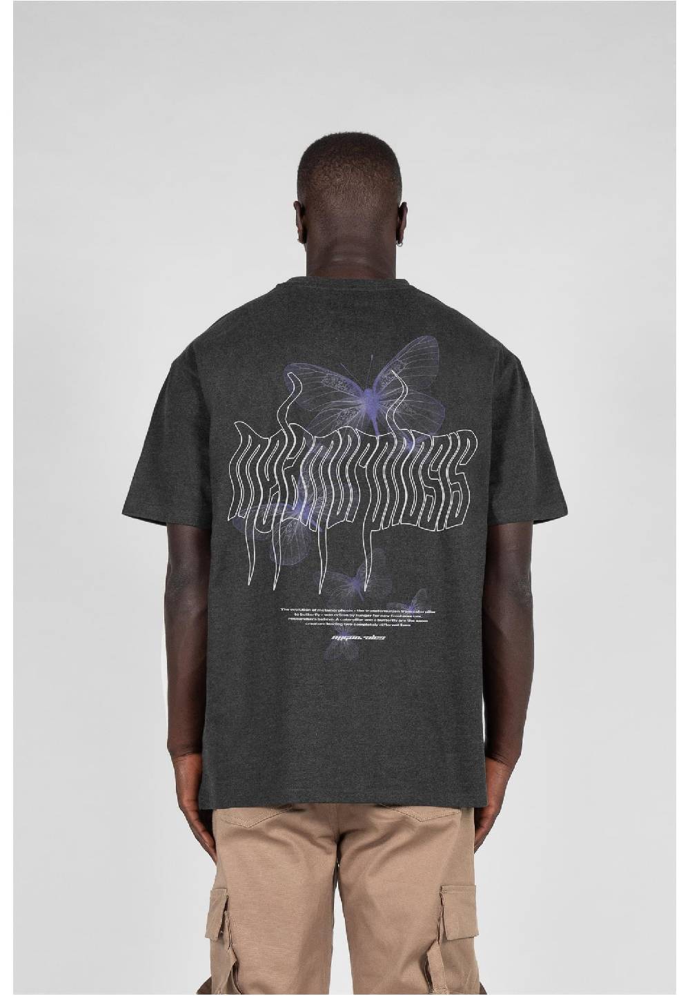 MJ Gonzales METAMORPHOSE V.4 Heavy Oversized Tee Rabatt