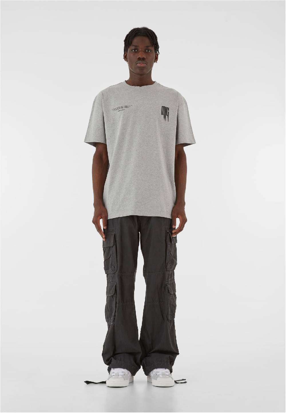 MJ Gonzales METAMORPHOSE V.2 x Heavy Oversized Tee Günstig kaufen