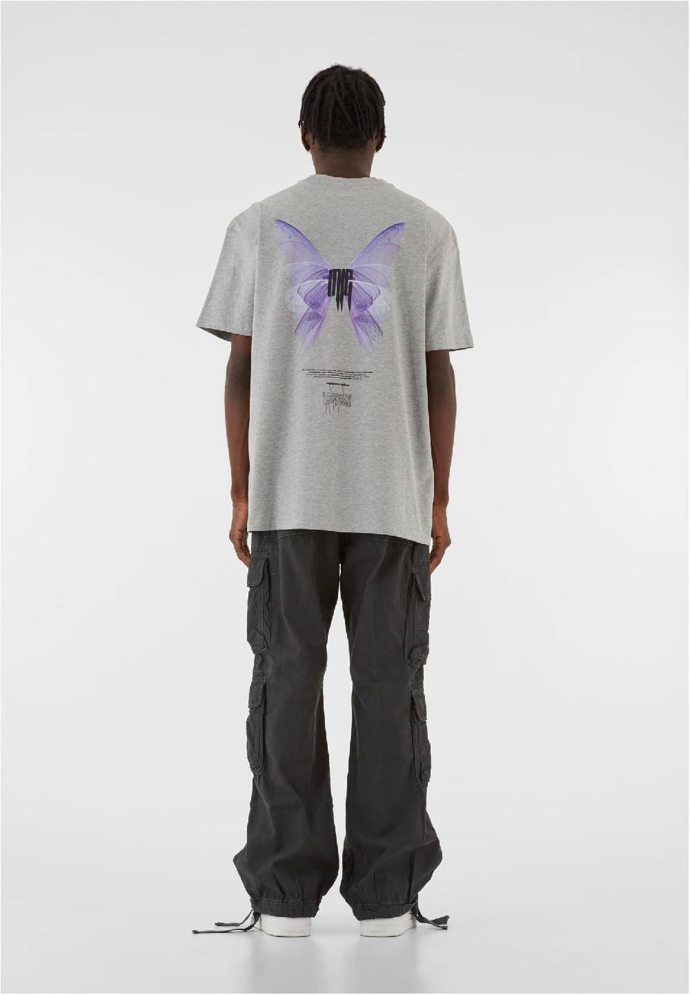 MJ Gonzales METAMORPHOSE V.2 x Heavy Oversized Tee Günstig kaufen