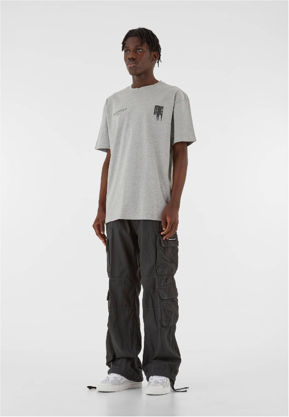MJ Gonzales METAMORPHOSE V.2 x Heavy Oversized Tee Günstig kaufen