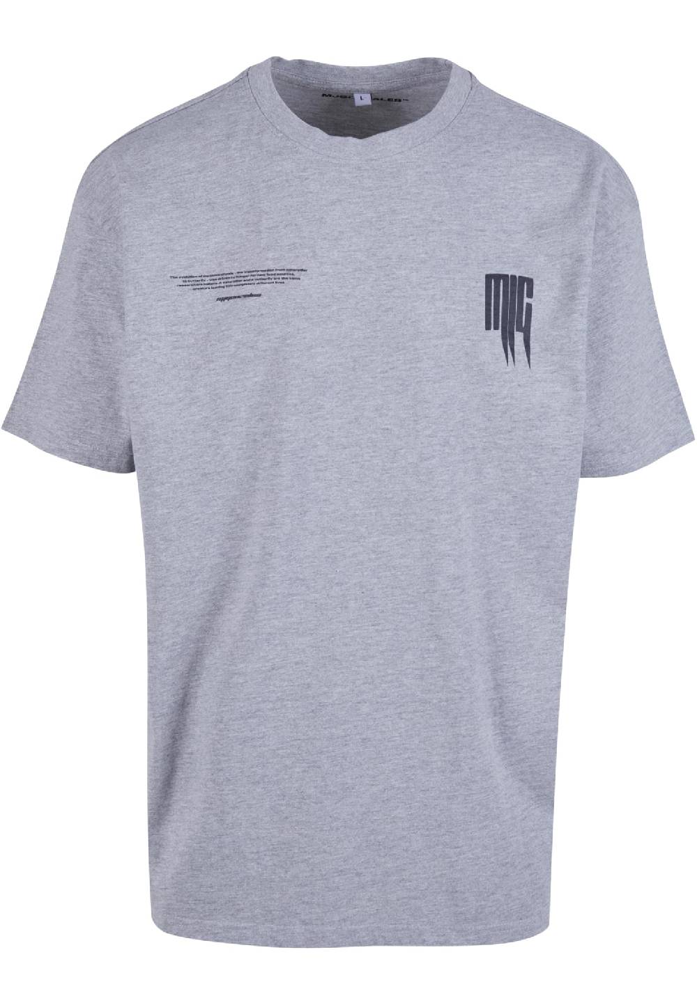 MJ Gonzales METAMORPHOSE V.2 x Heavy Oversized Tee Günstig kaufen