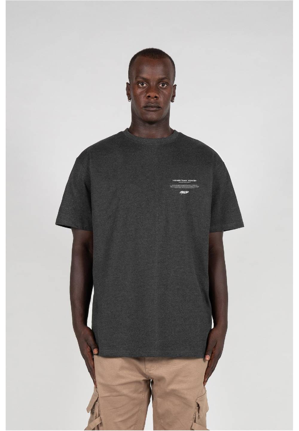 MJ Gonzales HIGHER THAN HEAVEN (6) Heavy Oversize Tee Online Shopping