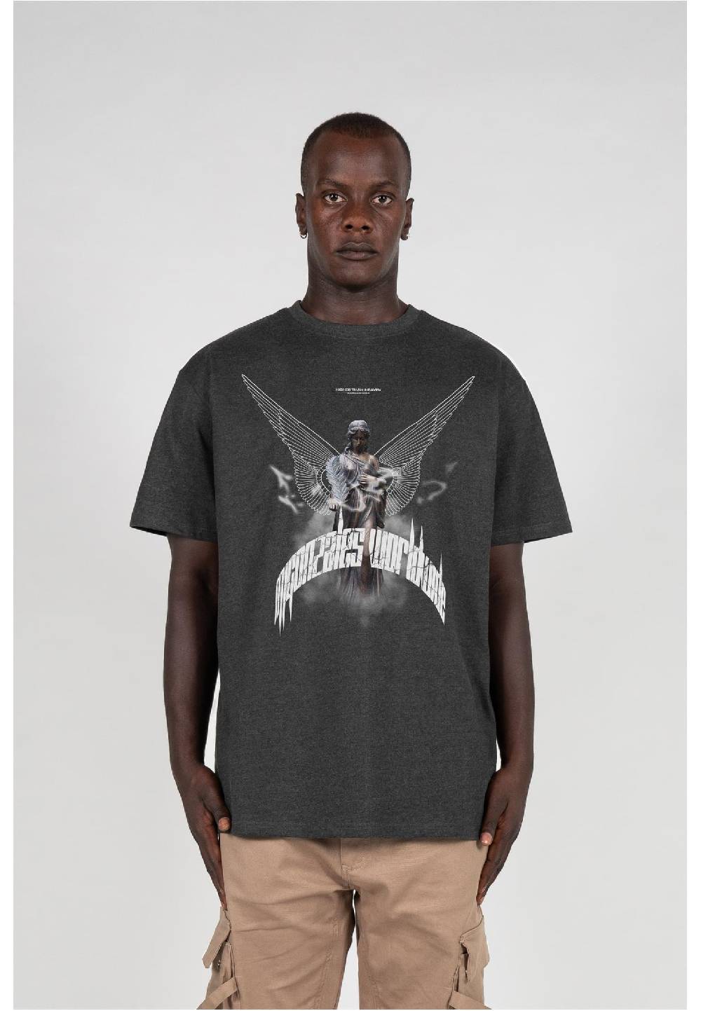 MJ Gonzales HIGHER THAN HEAVEN V.1 with Heavy Oversize Tee Exklusivangebot