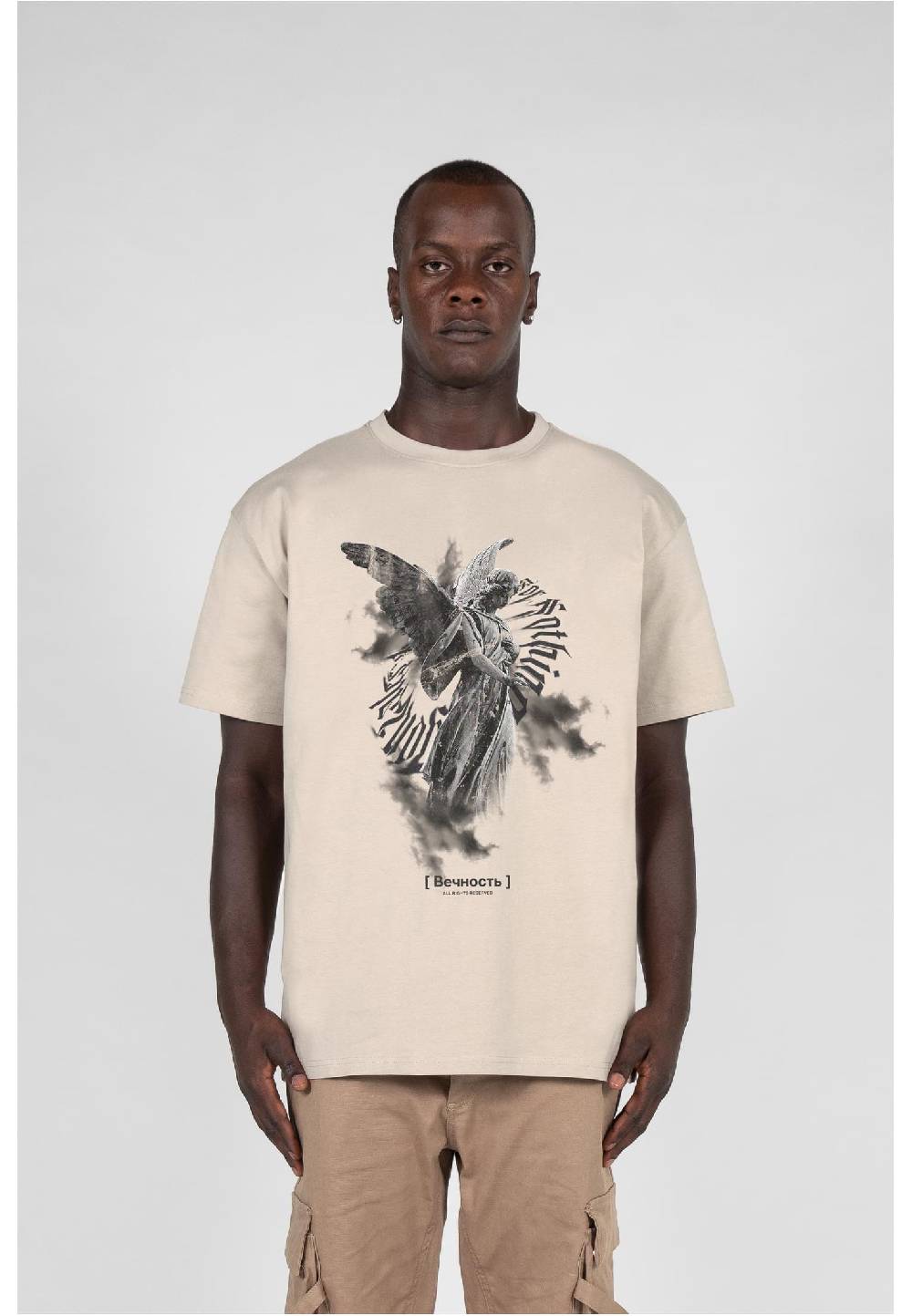 MJ Gonzales ANGEL 3.0 X Heavy Oversized Tee 2.0 Saisonschlussverkauf