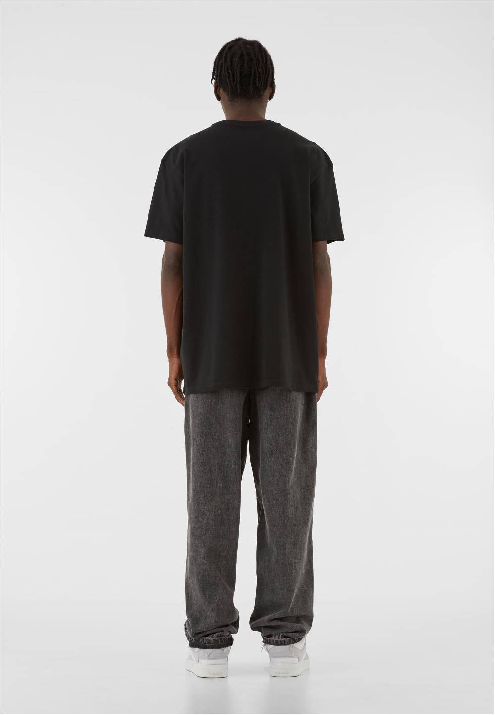 MJ Gonzales ANGEL 3.0 Heavy Oversized Tee 2.0 Black Friday