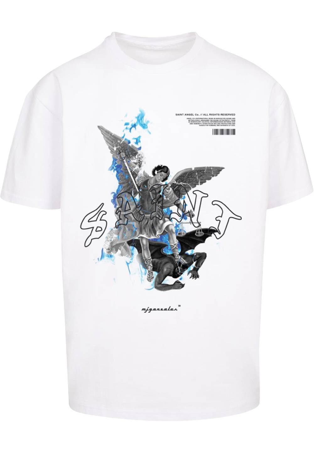 MJ Gonzales SAINT V.1 X Heavy Oversized Tee 2.0 Osterangebot