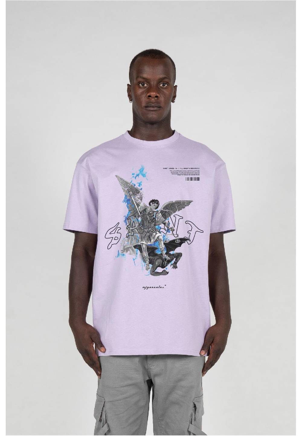 MJ Gonzales SAINT V.1 X Heavy Oversized Tee 2.0 Osterangebot
