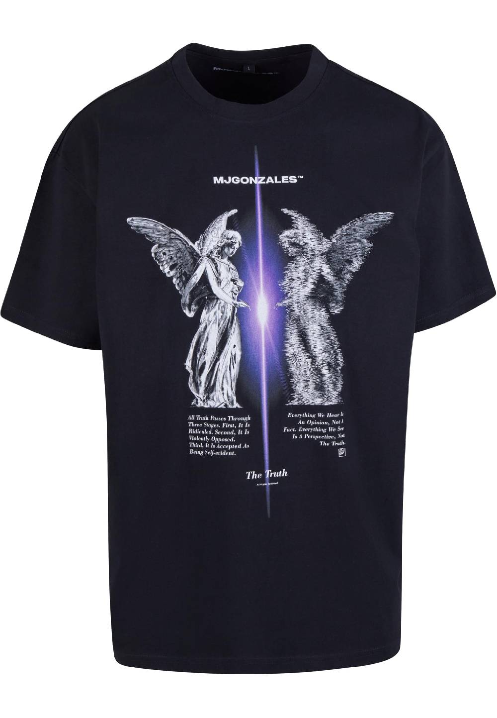 MJ Gonzales THE TRUTH V.1 X Heavy Oversized Tee 2.0 Vatertagsangebot