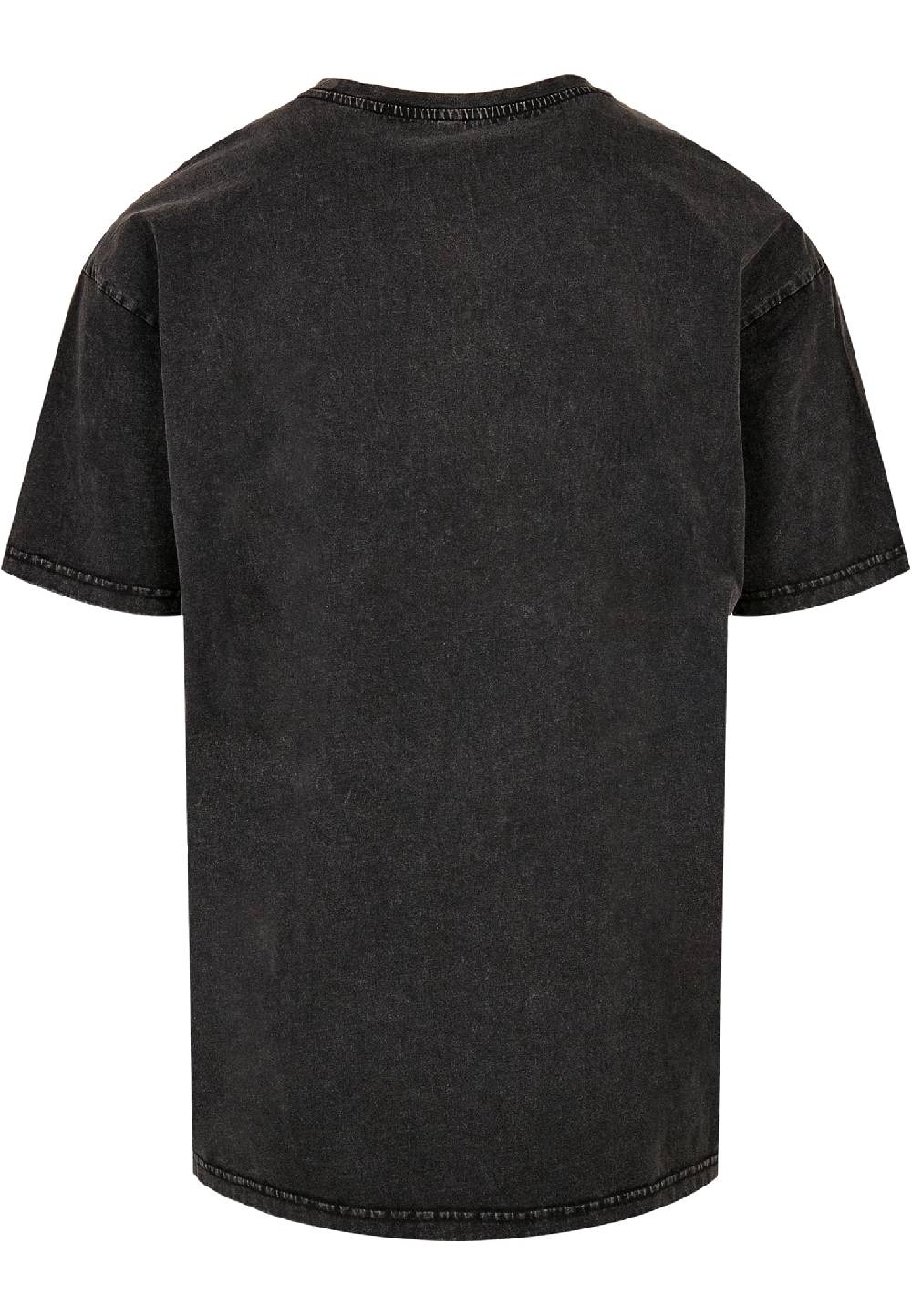 MJ Gonzales MJ GONZALES TM Acid Washed Heavy Oversize Tee Lagerräumung