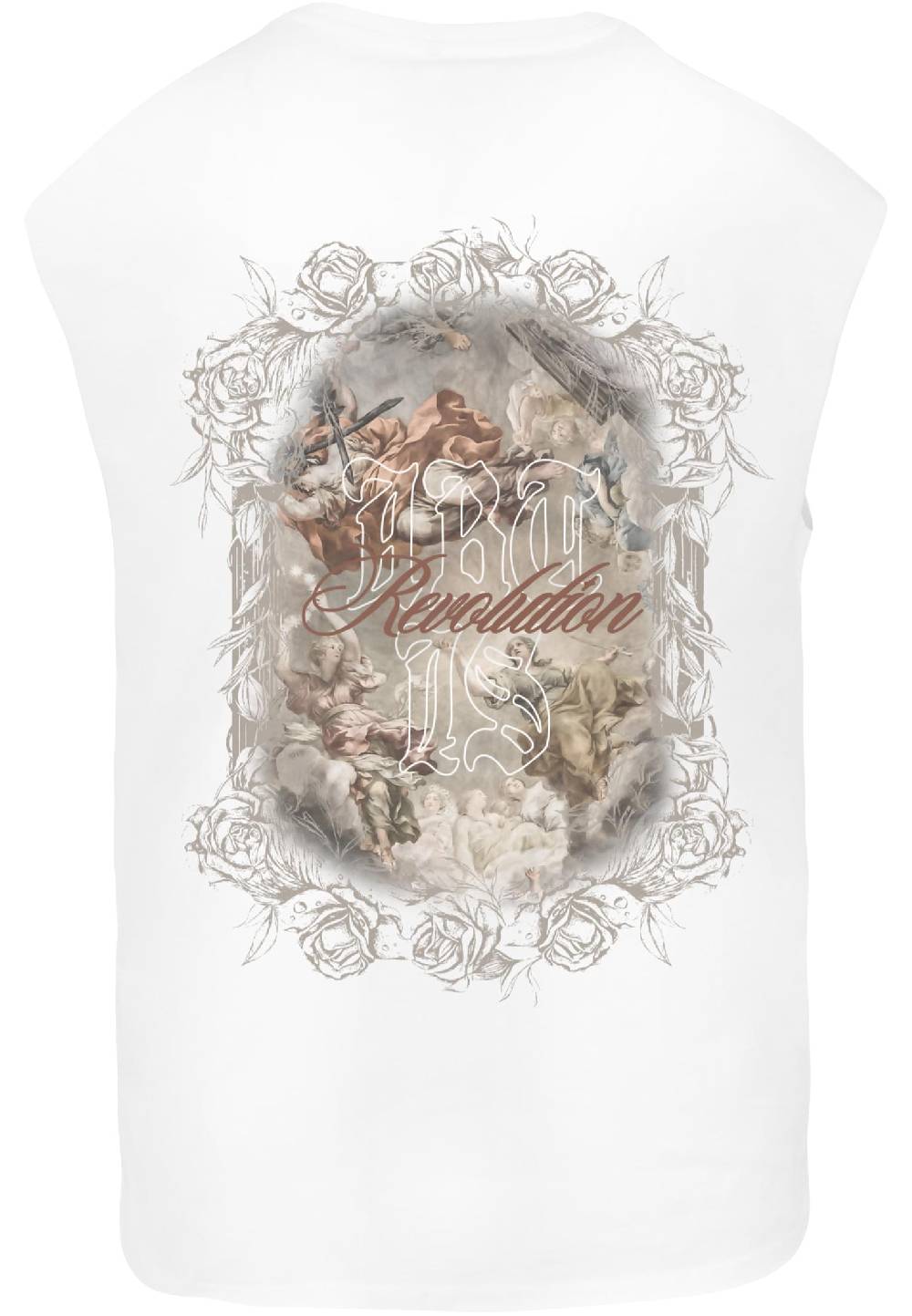 MJ Gonzales Tank Top Art is Revolution Top Angebot