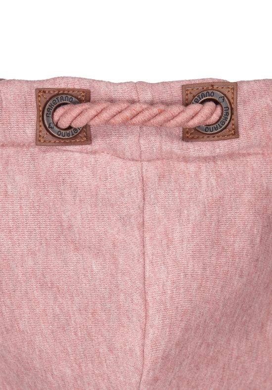 Naketano Darth - Schmutzmuschi Pink Melange Exklusive Angebote