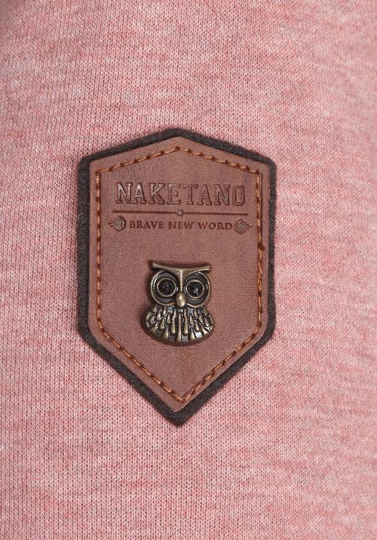 Naketano Mandy Spezial - Schmutzmuschi Pink Melange Neuheiten