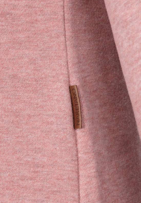 Naketano Mandy Spezial - Schmutzmuschi Pink Melange Neuheiten