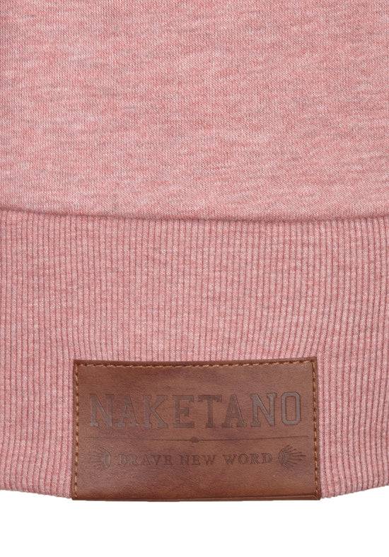 Naketano Mandy Spezial - Schmutzmuschi Pink Melange Neuheiten