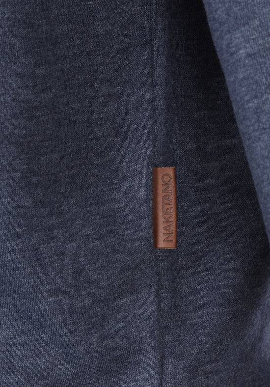 Naketano Krokettenhorst - Indigo Blue Melange Bestseller