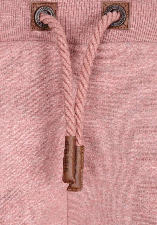 Naketano Truly Glorious - Schmutzmuschi Pink Melange Räumungsverkauf