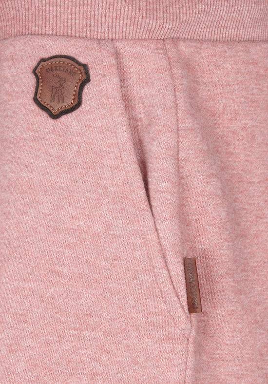 Naketano Truly Glorious - Schmutzmuschi Pink Melange Räumungsverkauf