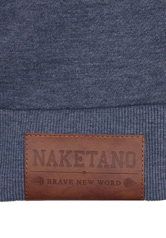 Naketano Schwarzkopf - Indigo Blue Melange Sonderangebote