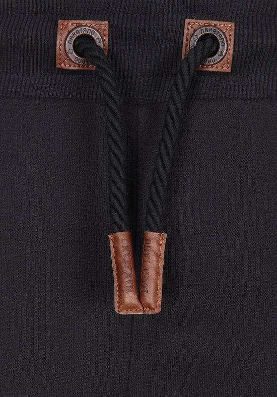 Naketano Schnellbumser 2.0 - Black Super Sparpreis